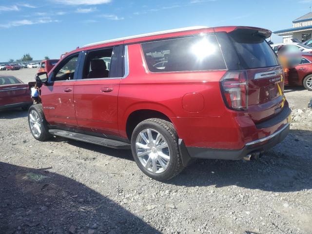 Photo 1 VIN: 1GNSKGKL8MR293139 - CHEVROLET SUBURBAN K 