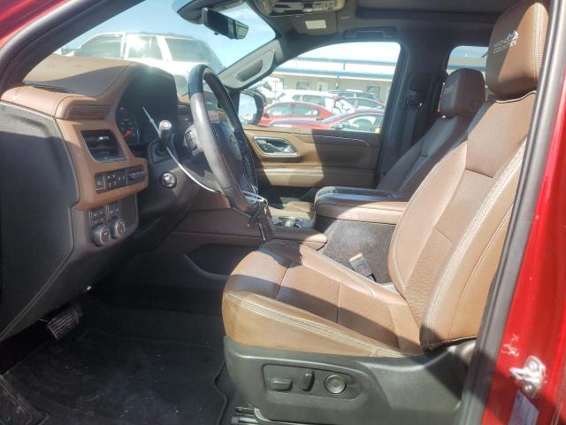 Photo 6 VIN: 1GNSKGKL8MR293139 - CHEVROLET SUBURBAN K 