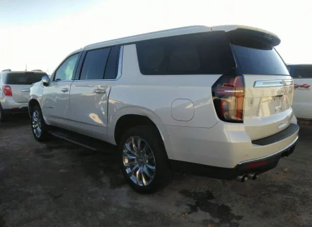 Photo 2 VIN: 1GNSKGKL8MR395556 - CHEVROLET SUBURBAN 