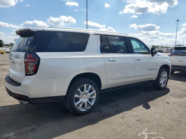 Photo 2 VIN: 1GNSKGKL8PR539935 - CHEVROLET SUBURBAN K 