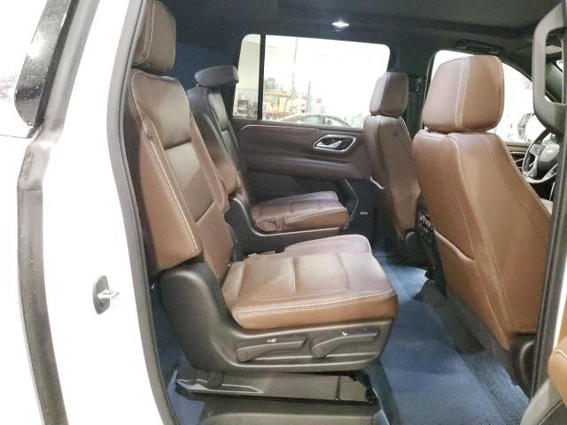 Photo 10 VIN: 1GNSKGKT8MR171851 - CHEVROLET SUBURBAN 