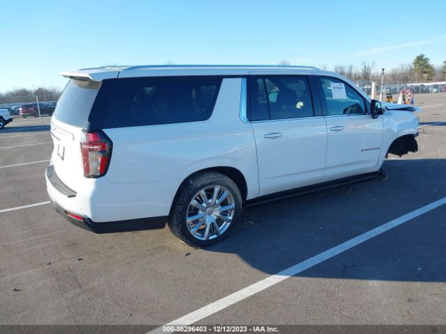 Photo 3 VIN: 1GNSKGKT8PR216677 - CHEVROLET SUBURBAN 