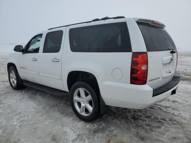 Photo 1 VIN: 1GNSKHE30BR390284 - CHEVROLET SUBURBAN 