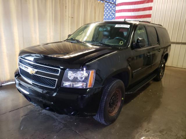 Photo 1 VIN: 1GNSKHE36BR207647 - CHEVROLET SUBURBAN K 