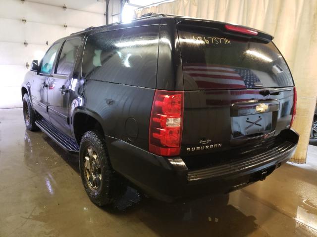 Photo 2 VIN: 1GNSKHE36BR207647 - CHEVROLET SUBURBAN K 