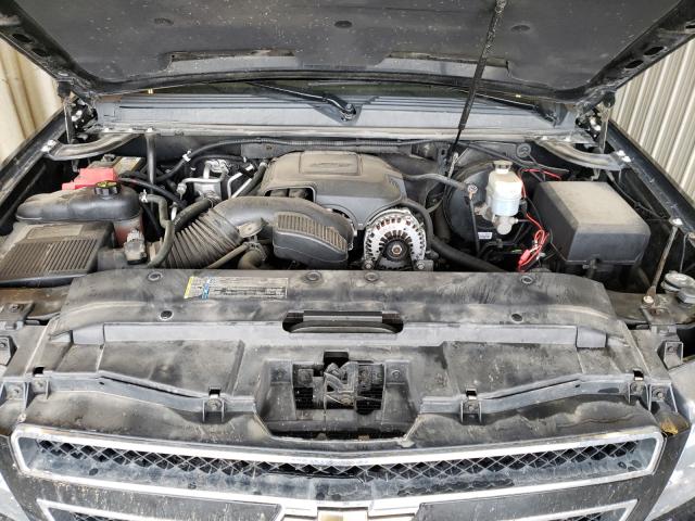 Photo 6 VIN: 1GNSKHE36BR207647 - CHEVROLET SUBURBAN K 