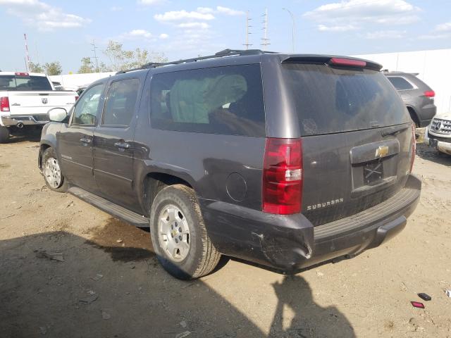 Photo 2 VIN: 1GNSKHE37BR274340 - CHEVROLET SUBURBAN K 