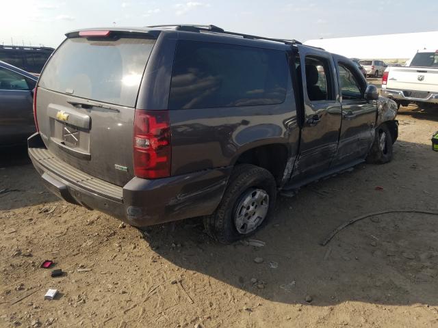 Photo 3 VIN: 1GNSKHE37BR274340 - CHEVROLET SUBURBAN K 