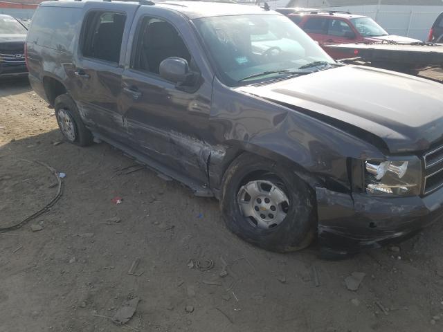 Photo 8 VIN: 1GNSKHE37BR274340 - CHEVROLET SUBURBAN K 