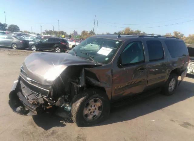 Photo 1 VIN: 1GNSKHE39BR379025 - CHEVROLET SUBURBAN 