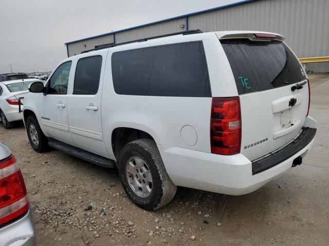 Photo 1 VIN: 1GNSKHE3XBR108362 - CHEVROLET SUBURBAN K 