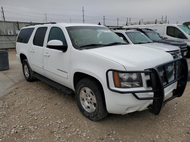 Photo 3 VIN: 1GNSKHE3XBR108362 - CHEVROLET SUBURBAN K 