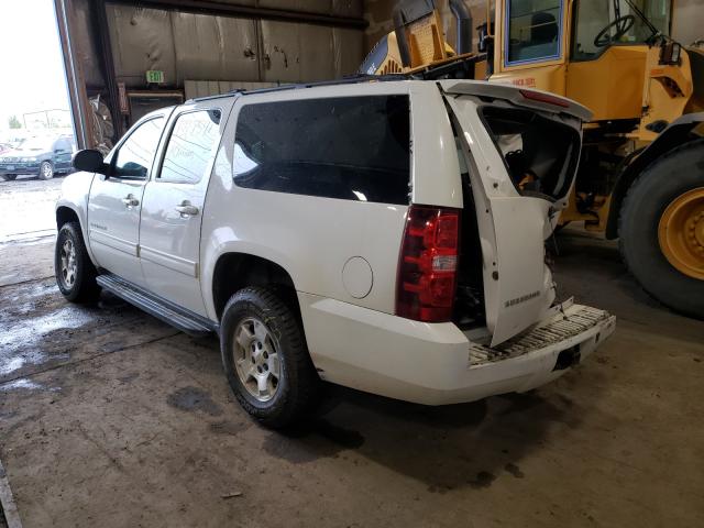 Photo 2 VIN: 1GNSKHE70DR256963 - CHEVROLET SUBURBAN K 