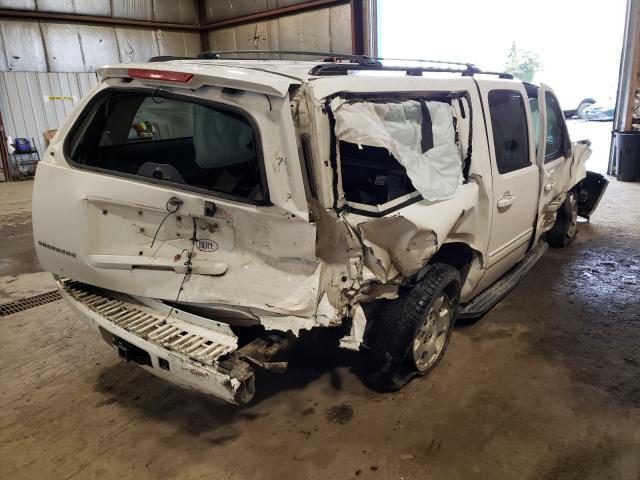 Photo 3 VIN: 1GNSKHE70DR256963 - CHEVROLET SUBURBAN K 