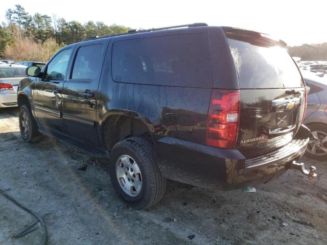 Photo 1 VIN: 1GNSKHE71DR358353 - CHEVROLET SUBURBAN K 