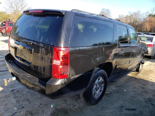 Photo 2 VIN: 1GNSKHE71DR358353 - CHEVROLET SUBURBAN K 