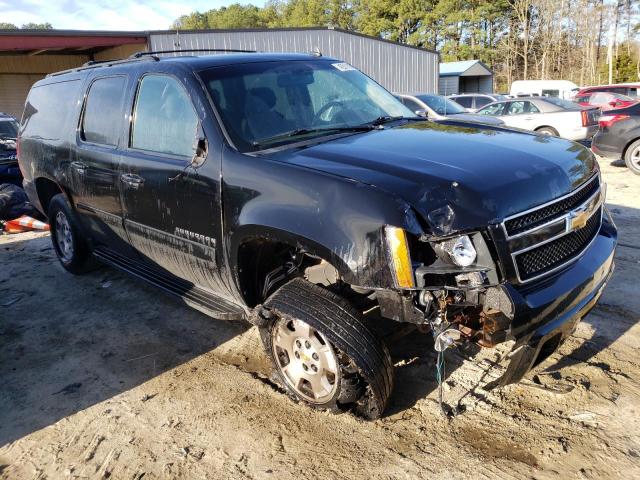 Photo 3 VIN: 1GNSKHE71DR358353 - CHEVROLET SUBURBAN K 