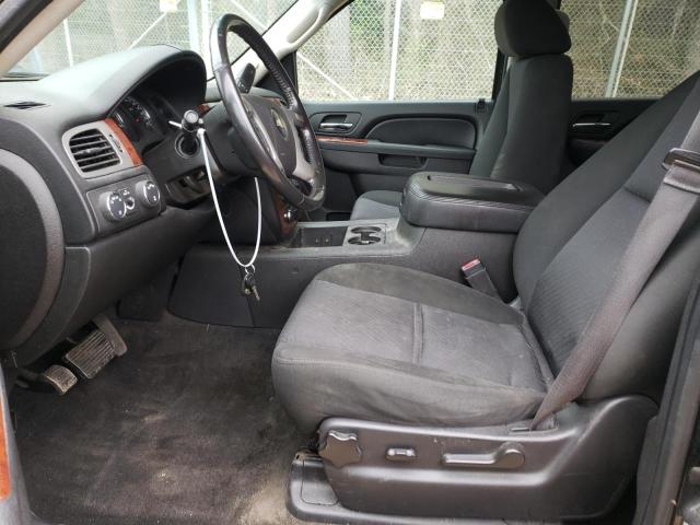 Photo 6 VIN: 1GNSKHE71DR358353 - CHEVROLET SUBURBAN K 