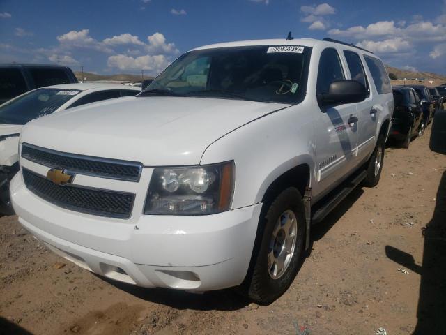 Photo 1 VIN: 1GNSKHE72ER125132 - CHEVROLET SUBURBAN K 