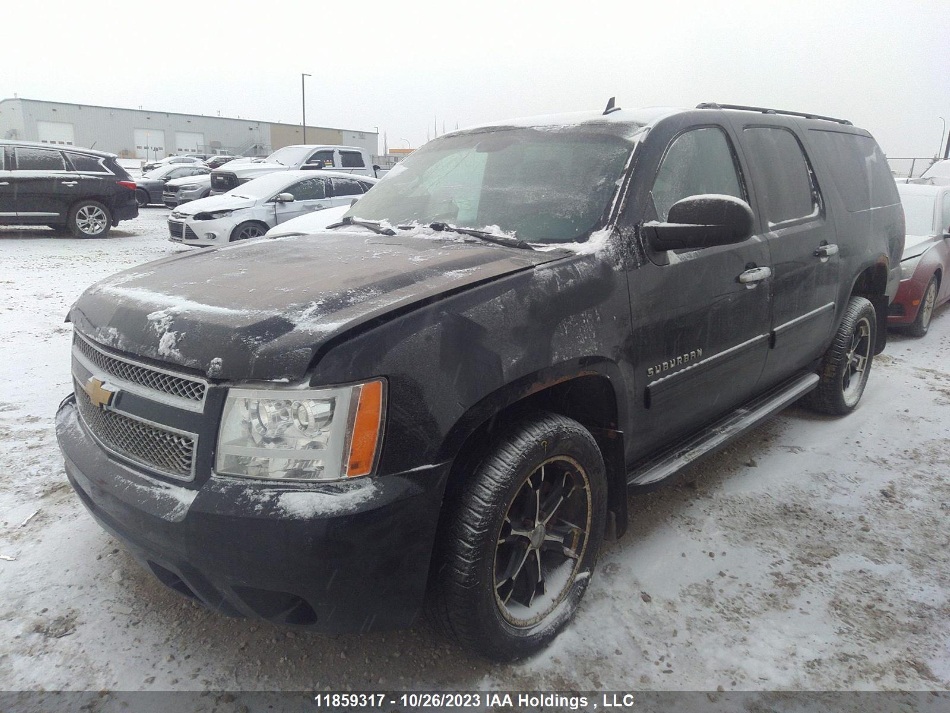 Photo 1 VIN: 1GNSKHE73DR170725 - CHEVROLET SUBURBAN 