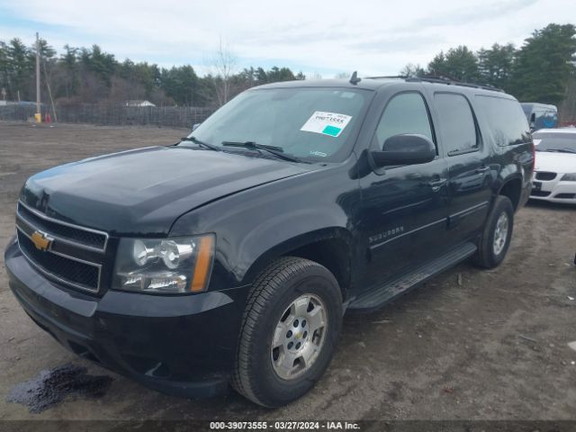 Photo 1 VIN: 1GNSKHE73ER240354 - CHEVROLET SUBURBAN 1500 