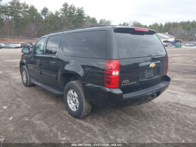 Photo 2 VIN: 1GNSKHE73ER240354 - CHEVROLET SUBURBAN 1500 