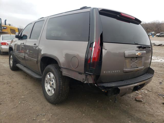 Photo 2 VIN: 1GNSKHE74CR277281 - CHEVROLET SUBURBAN K 