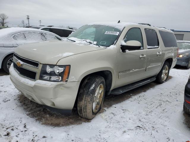 Photo 0 VIN: 1GNSKHE75DR142781 - CHEVROLET SUBURBAN K 