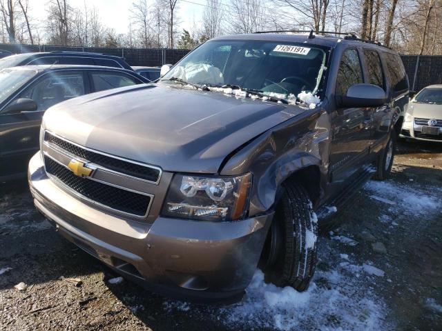 Photo 1 VIN: 1GNSKHE78DR314513 - CHEVROLET SUBURBAN K 