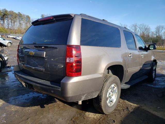 Photo 3 VIN: 1GNSKHE78DR314513 - CHEVROLET SUBURBAN K 