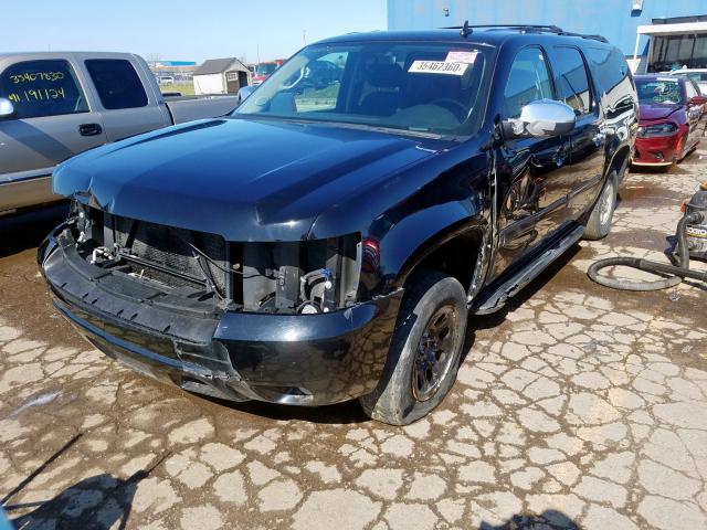 Photo 1 VIN: 1GNSKHE79DR354986 - CHEVROLET SUBURBAN K 