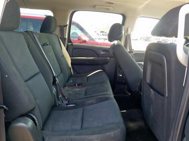 Photo 5 VIN: 1GNSKHE79DR354986 - CHEVROLET SUBURBAN K 