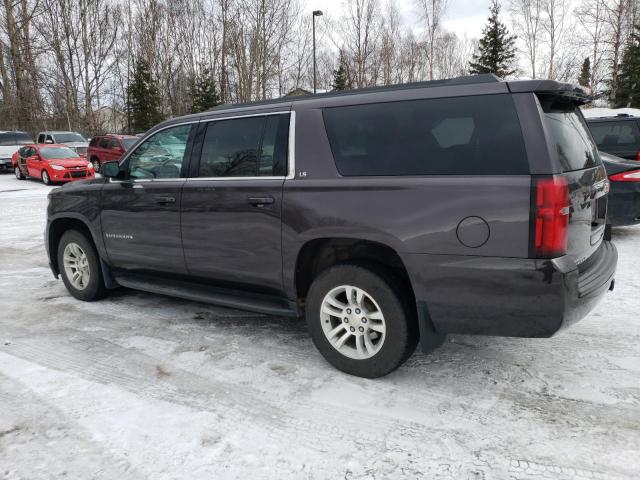 Photo 1 VIN: 1GNSKHEC2FR692987 - CHEVROLET SUBURBAN K 