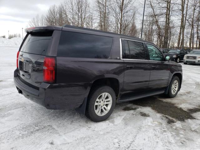 Photo 2 VIN: 1GNSKHEC2FR692987 - CHEVROLET SUBURBAN K 