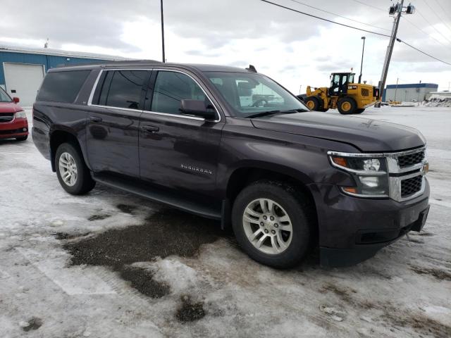 Photo 3 VIN: 1GNSKHEC2FR692987 - CHEVROLET SUBURBAN K 