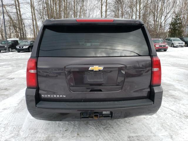 Photo 5 VIN: 1GNSKHEC2FR692987 - CHEVROLET SUBURBAN K 