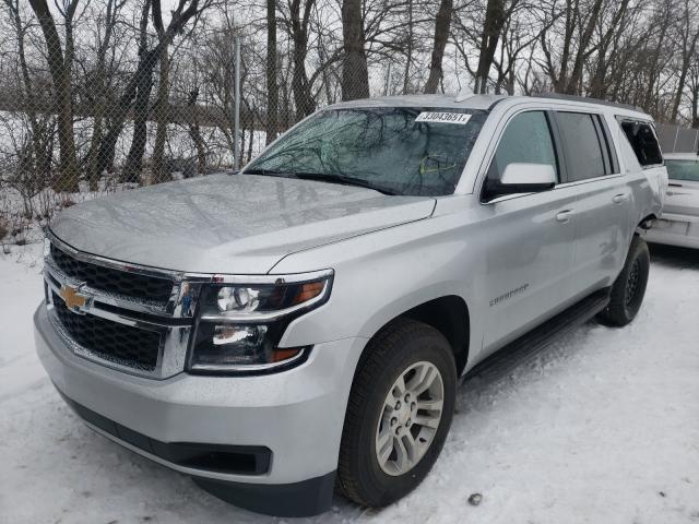 Photo 1 VIN: 1GNSKHEC5FR646005 - CHEVROLET SUBURBAN K 