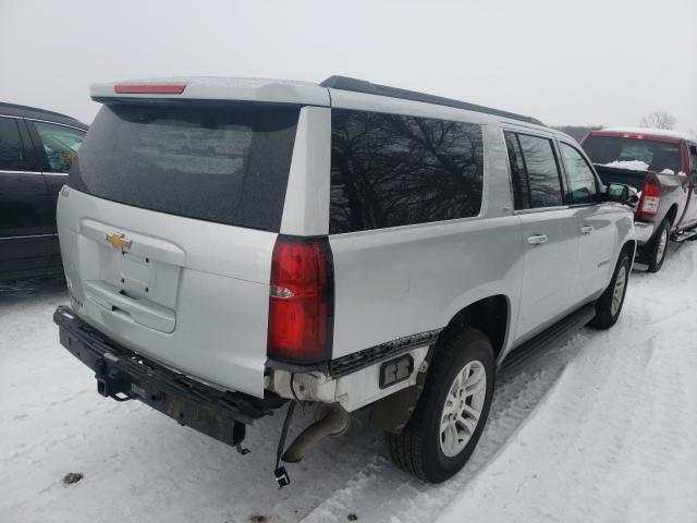 Photo 3 VIN: 1GNSKHEC5FR646005 - CHEVROLET SUBURBAN K 