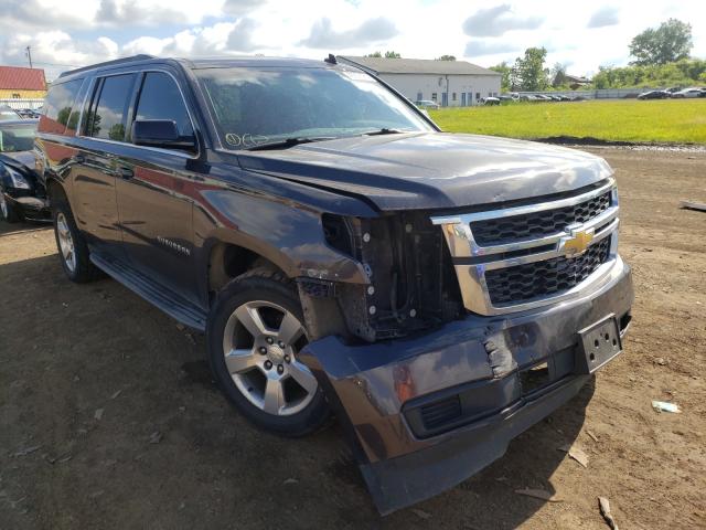 Photo 0 VIN: 1GNSKHECXFR126818 - CHEVROLET SUBURBAN K 