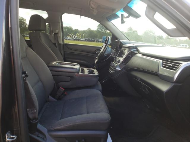 Photo 4 VIN: 1GNSKHECXFR126818 - CHEVROLET SUBURBAN K 