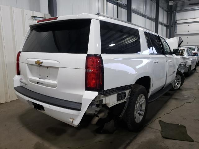 Photo 3 VIN: 1GNSKHKC0FR278188 - CHEVROLET SUBURBAN K 