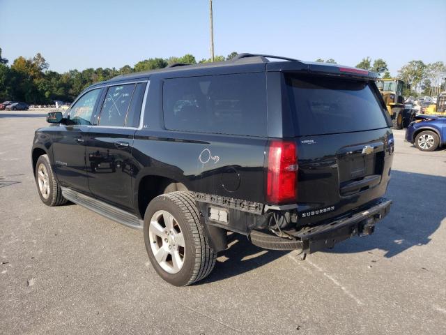 Photo 2 VIN: 1GNSKHKC0GR121326 - CHEVROLET SUBURBAN 