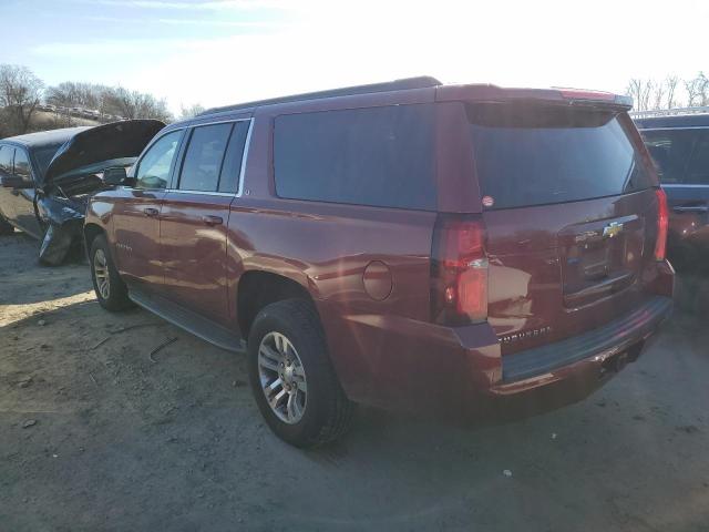 Photo 1 VIN: 1GNSKHKC0GR144122 - CHEVROLET SUBURBAN 