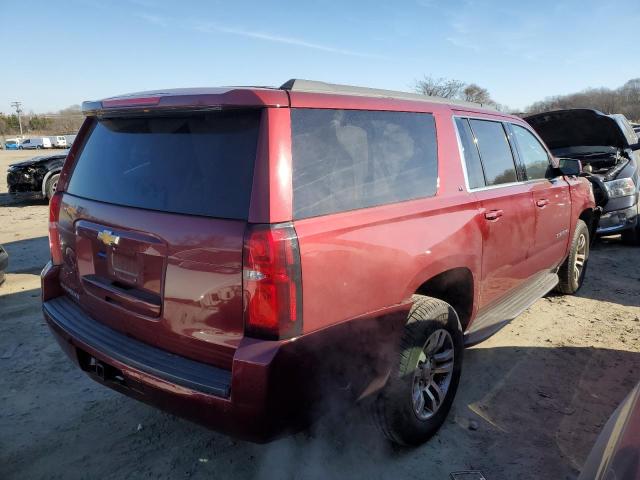 Photo 2 VIN: 1GNSKHKC0GR144122 - CHEVROLET SUBURBAN 