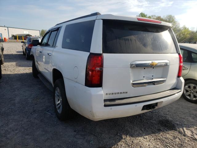 Photo 2 VIN: 1GNSKHKC0GR249873 - CHEVROLET SUBURBAN K 