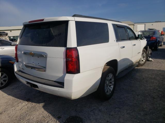 Photo 3 VIN: 1GNSKHKC0GR249873 - CHEVROLET SUBURBAN K 