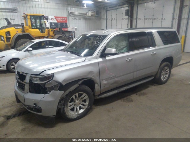 Photo 1 VIN: 1GNSKHKC0GR276393 - CHEVROLET SUBURBAN 