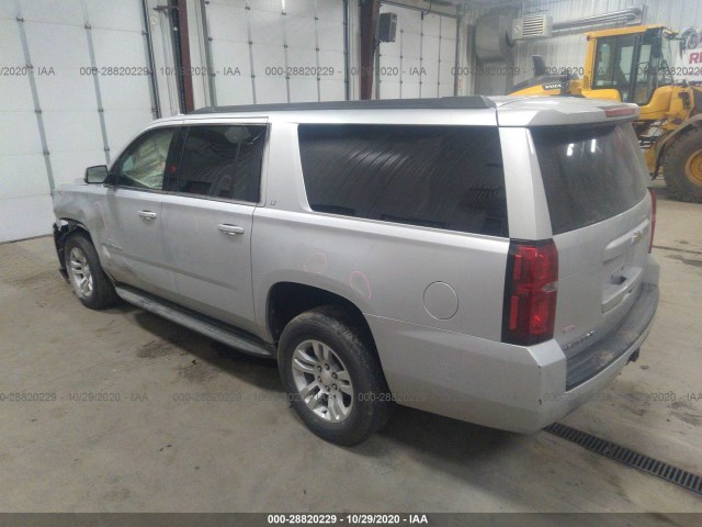 Photo 2 VIN: 1GNSKHKC0GR276393 - CHEVROLET SUBURBAN 