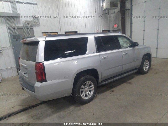 Photo 3 VIN: 1GNSKHKC0GR276393 - CHEVROLET SUBURBAN 