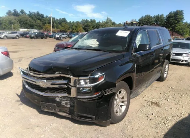 Photo 1 VIN: 1GNSKHKC0GR359564 - CHEVROLET SUBURBAN 